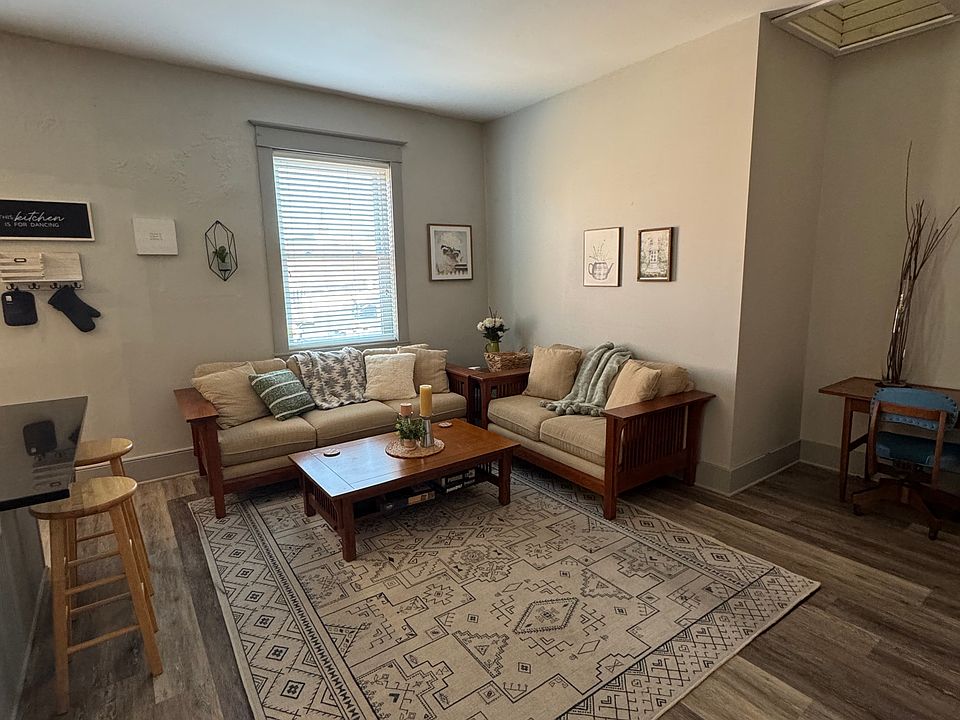 Cozy living room