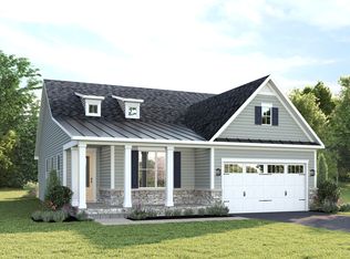 Amalfi Plan, Brandywine Walk 55+, Downingtown, PA 19335