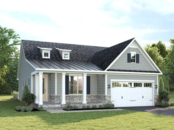Amalfi Plan, Brandywine Walk 55+