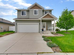 8173 N Wentworth St, Post Falls, ID 83854