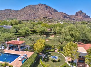 5950 E Valley Vista Ln, Paradise Valley, AZ 85253