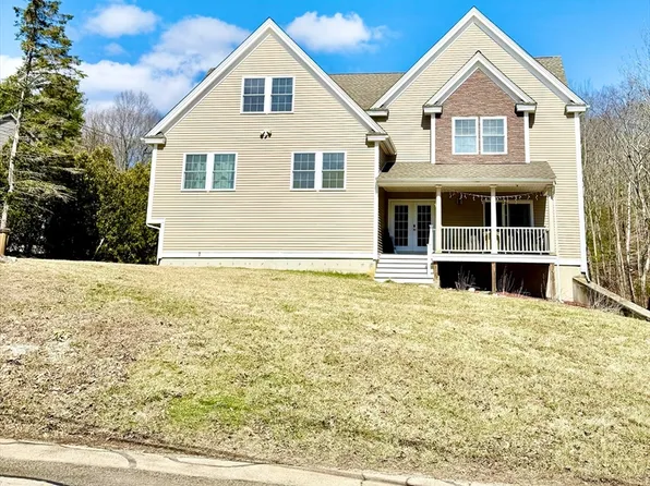 195 Lower Gore Rd, Webster, MA 01570