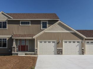 Oxford Plan, Paris Ridge, Caledonia, MI 49316
