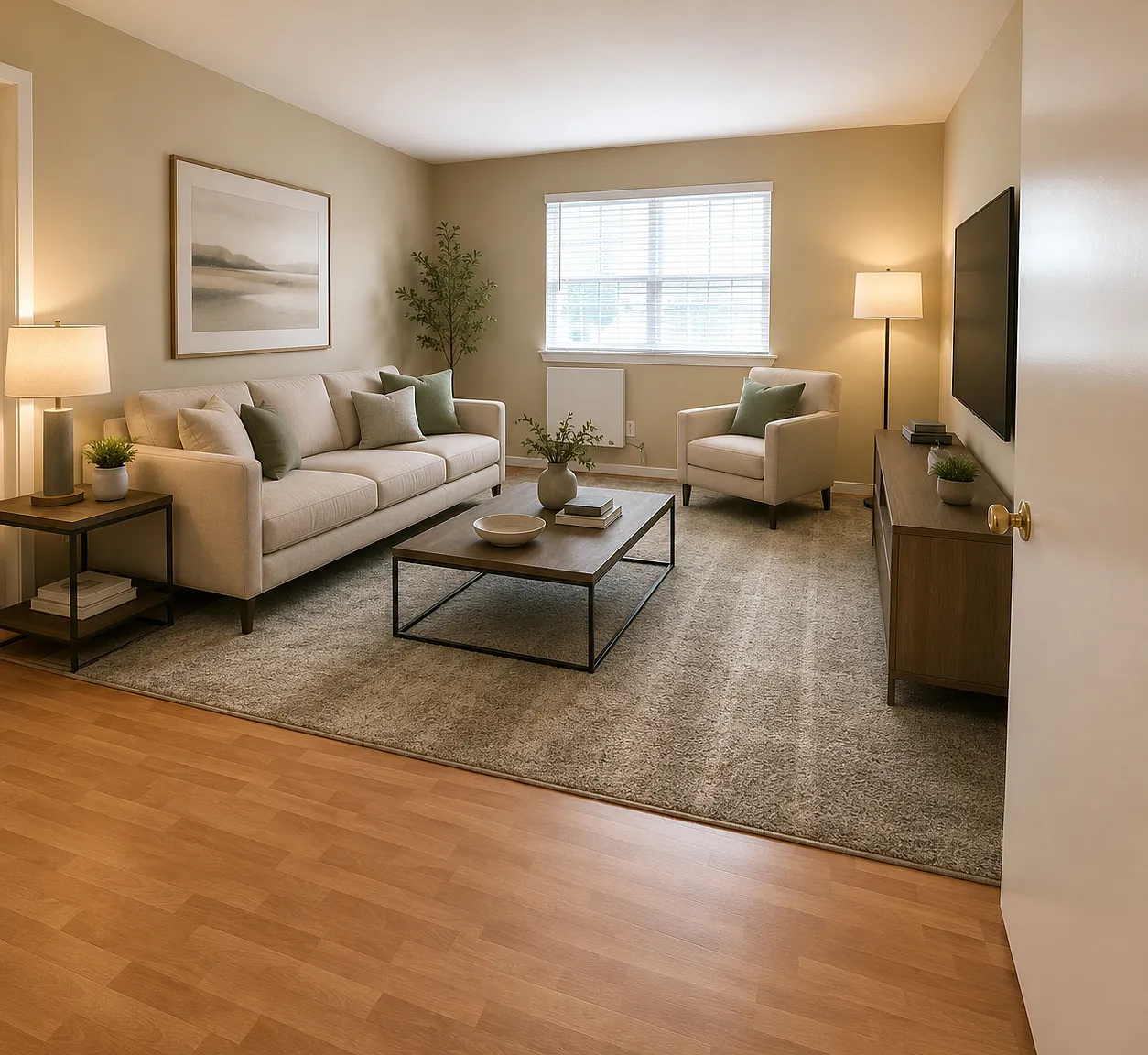 1 bed, 750 sqft, $2,800 — Photo 1