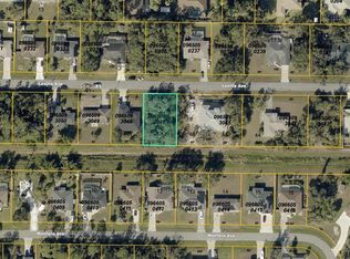 Lavilla Ave Lot 47, North Pt, FL 34286