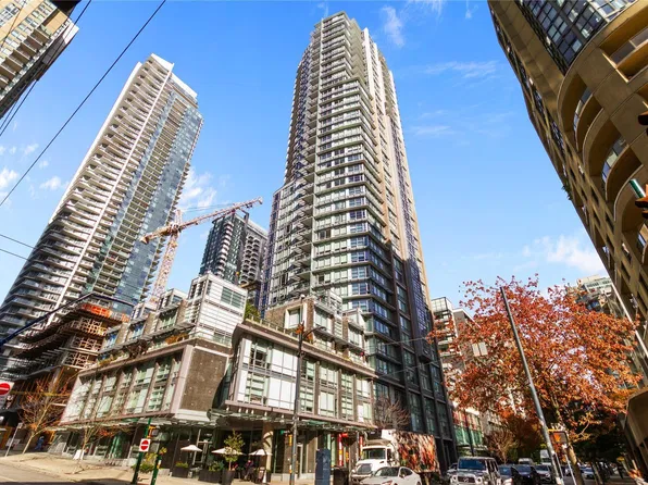 1283 Howe St #3108, Vancouver, BC V6Z 0E3