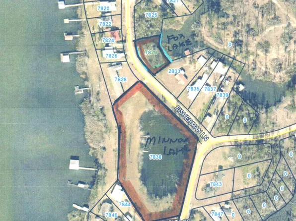 7838 Fisherman Ln, Donalsonville, GA 39845