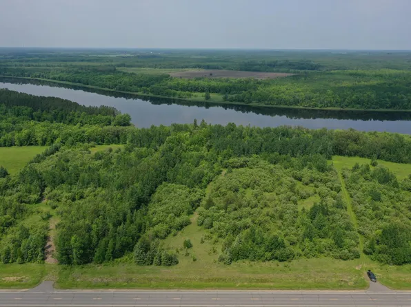 Highway 11, Loman, MN 56654