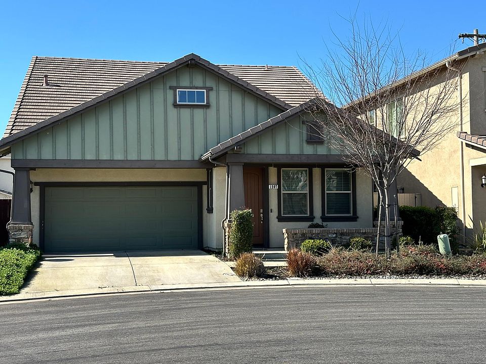 Compact, 2 story home.