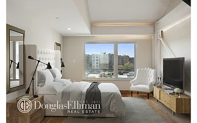 Rented by Douglas Elliman