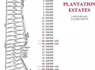 Fm 457 Sargent Hwy #457, Cedar Lane, TX 77415