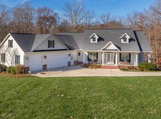 6 Graber Ct, Springville, IN 47462