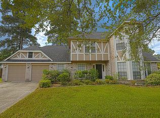 3633 Misty Ridge Dr, Humble, TX 77396