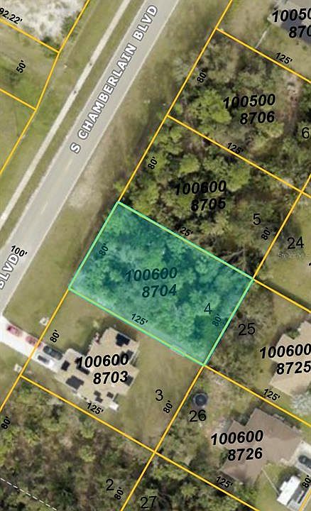 1st image of S Chamberlain Blvd Lot 4