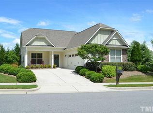 119 Serenity Hill Cir, Chapel Hill, NC 27516
