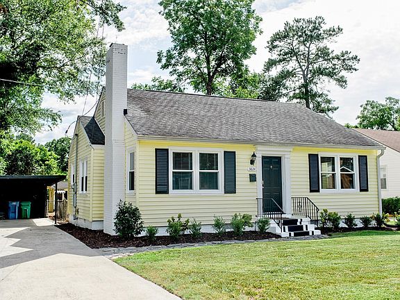 2nd image of 3824 Berkley Dr