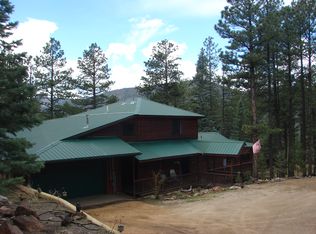 114 County Road Ao #44, Guadalupita, NM 87722