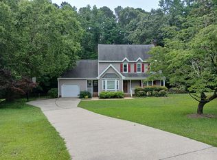 3909 Durnford Dr, Apex, NC 27539