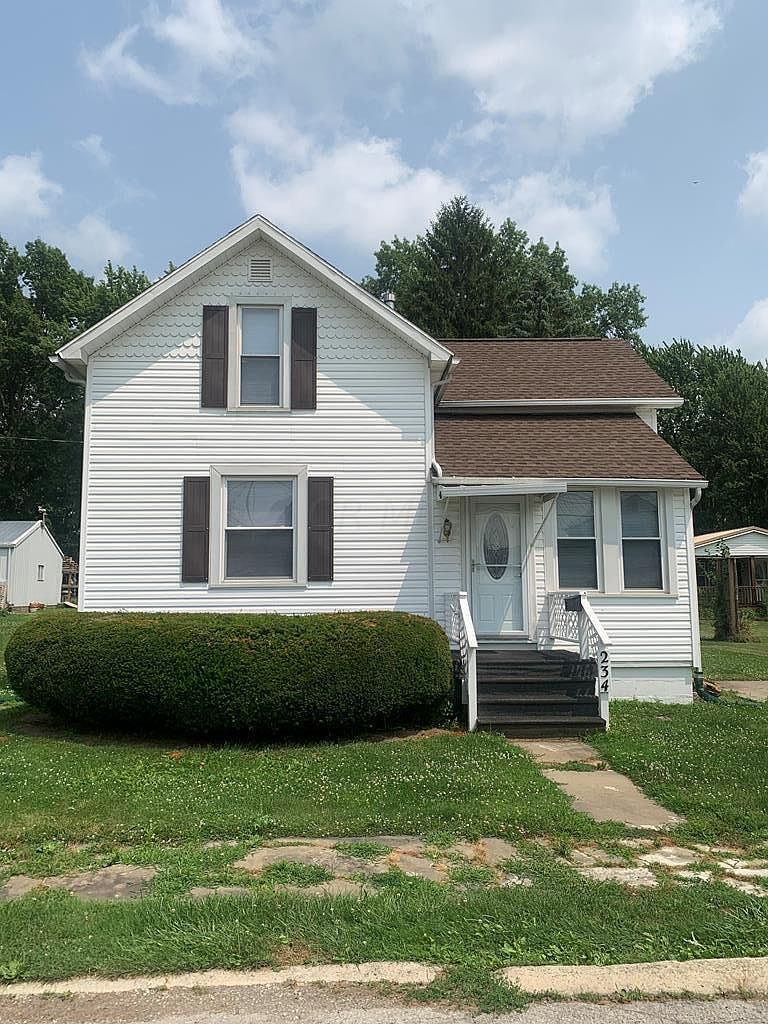 234 Ethel St, Bucyrus, OH 44820 MLS 223026555 Zillow