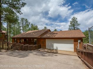 306 Snowcap Dr, Ruidoso, NM 88345