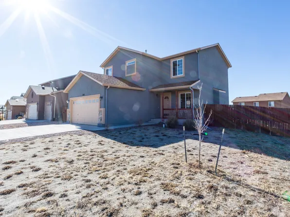 752 Seawell Dr, Colorado Springs, CO 80911