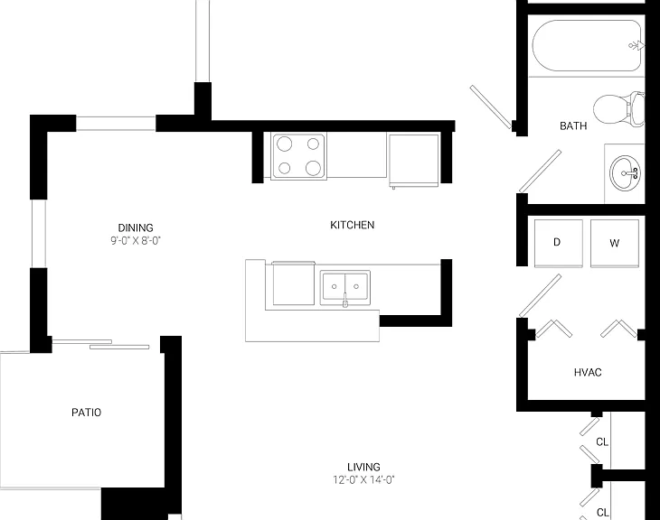 River Vista Apartments — Photo 29