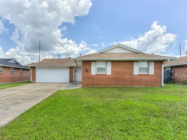 3912 Bismarc Dr, Del City, OK 73115