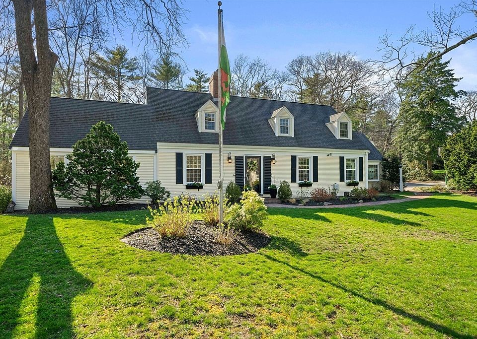 50 Red Gate Ln, Cohasset, MA 02025 MLS 73225225 Zillow