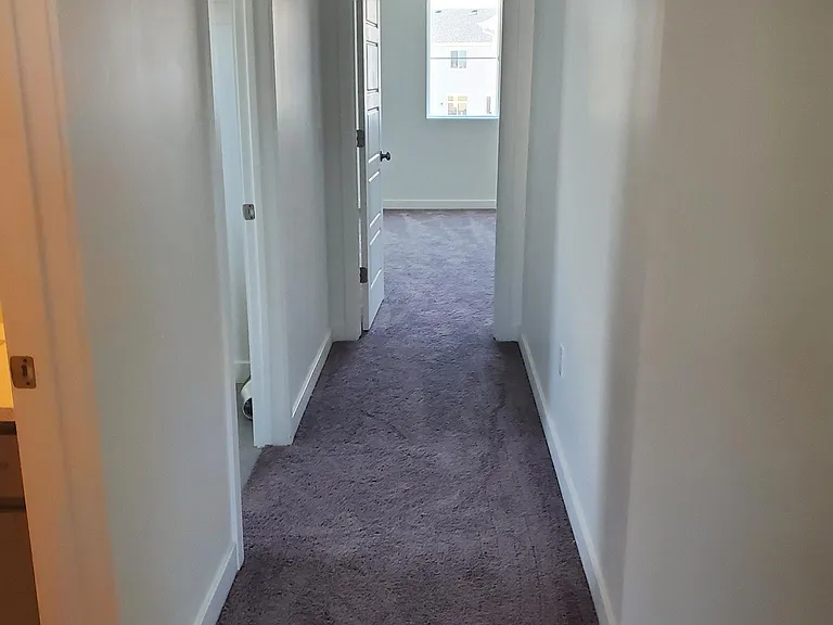Upstairs hallway