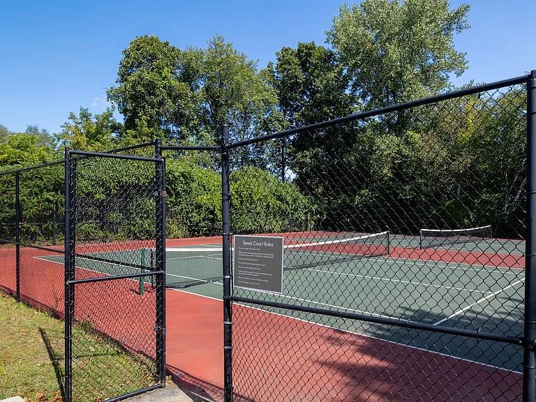 Tennis court