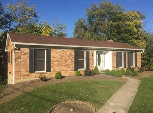 4196 Simca Ln, Cincinnati, OH 45211