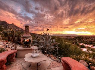 10119 N Bighorn Butte Dr, Oro Valley, AZ 85737