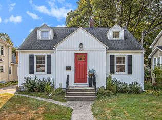 609 Campbell Ave, Kalamazoo, MI 49006