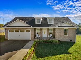 772 Forgety Rd, Jefferson City, TN 37760