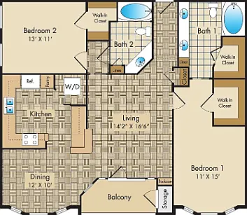 Liberty Place Apartments — Photo 28