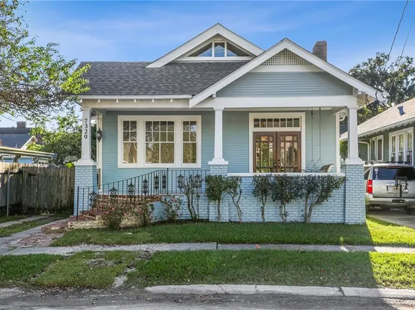 7320 Nelson St, New Orleans, LA 70125