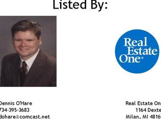 143 Dexter St, Milan, MI