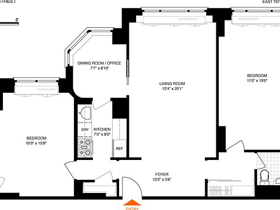 2nd image of 440 E 79th St APT 6D