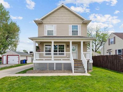 1519 8th St NW, Cedar Rapids, IA, 52405