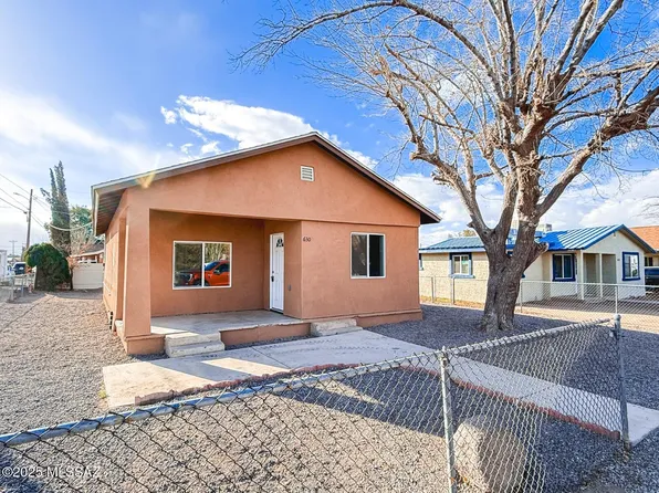630 S 10th Ave, Safford, AZ 85546