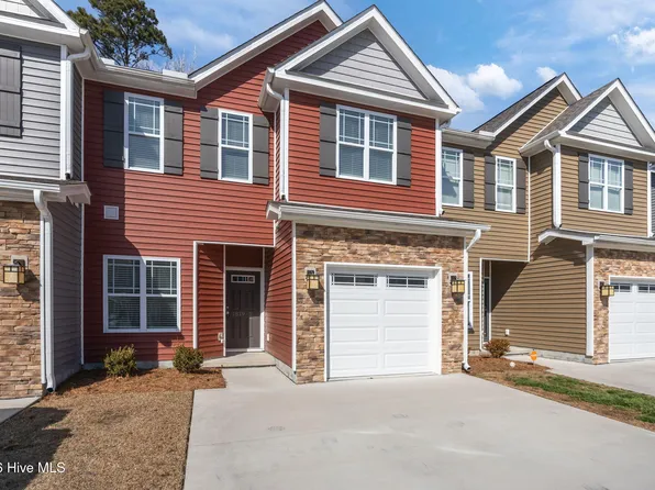 1819 Fox Den Way #5, Greenville, NC 27858