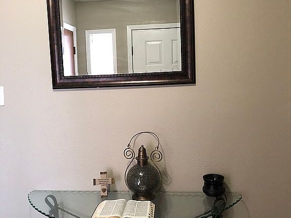 Entry Foyer