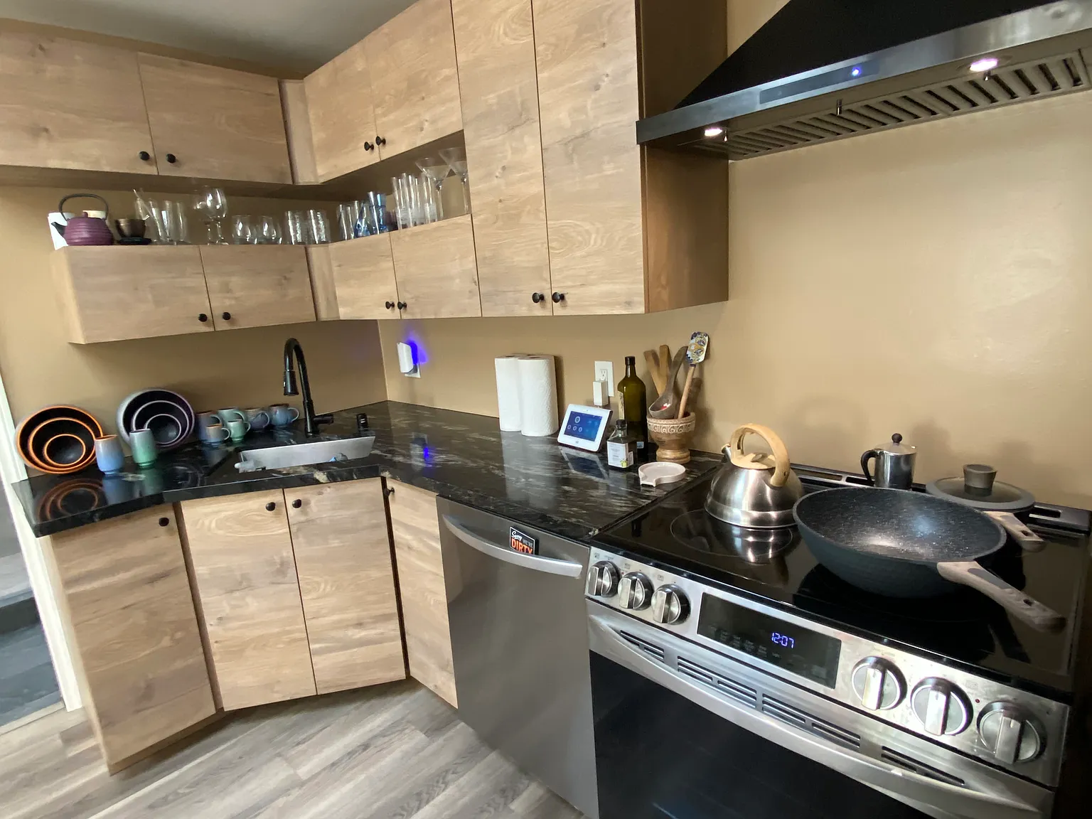 1 bed, 494 sqft, $3,250 — Photo 3