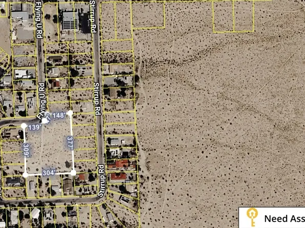 Flying U Rd #265, Borrego Springs, CA 92004