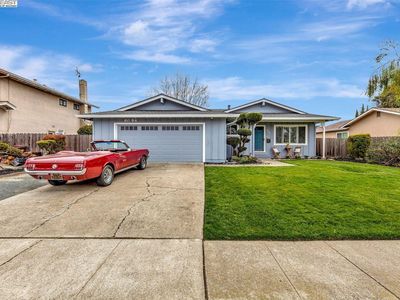 6094 Central Ave, Newark, CA, 94560