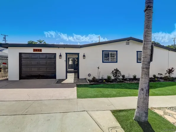 3645 Budd St, San Diego, CA 92111