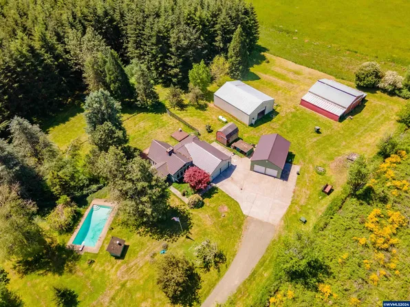 33964 Ford Mill Rd, Lebanon, OR 97355