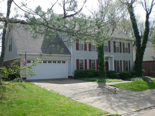 Home faces west. Trees provide summer shade. New roof in '07.