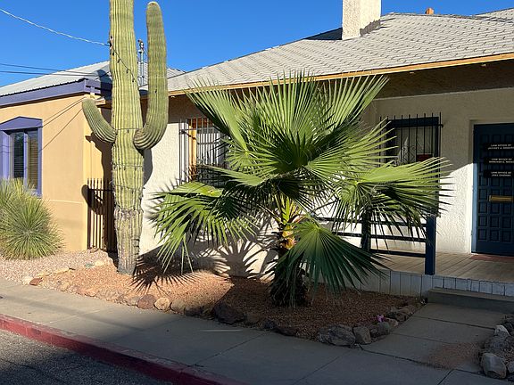 Historic 1905 office space - perfectly located in the heart of downtown Tucson.