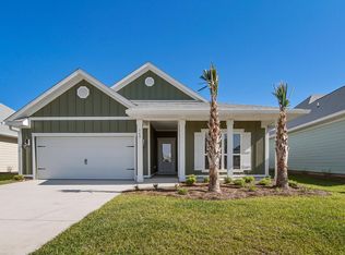 Delray Plan, Caballeros Estates At Hombre, Panama City Beach, FL 32407